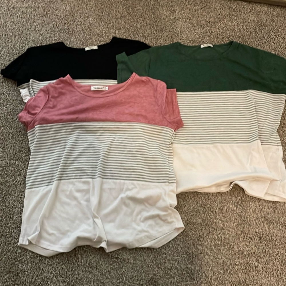 Popular Amazon brand short sleeve shirts